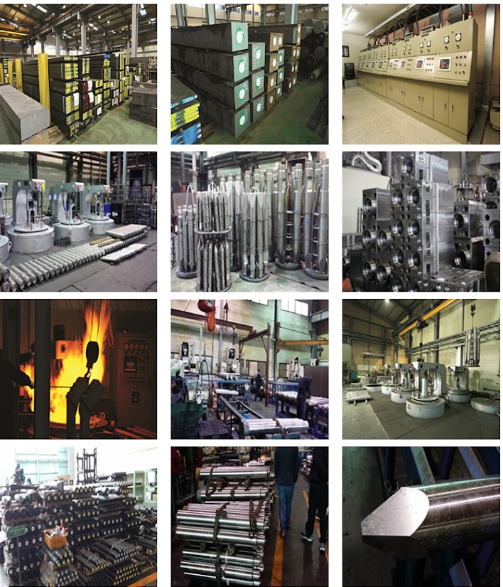 SPS ENG Manufacturing Facility