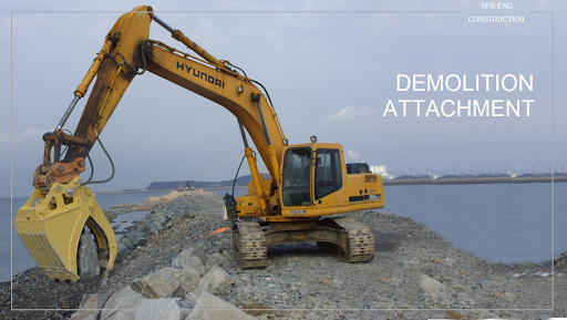 DEMOLITION ATTACHMENT