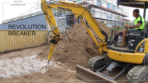 REVOLUTION BREAKER