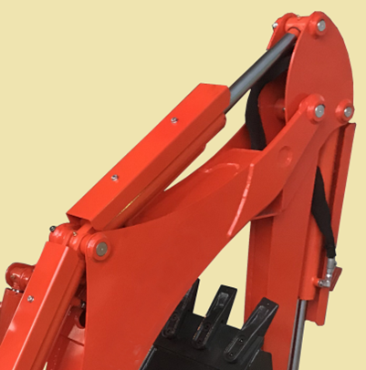 High Quality Boom and Arm