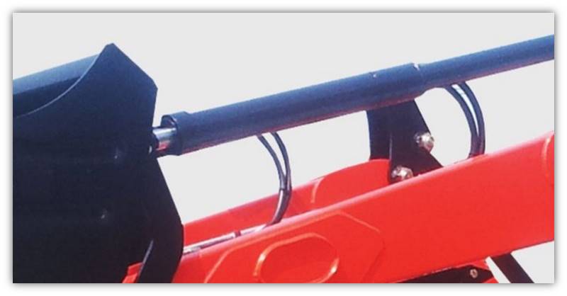 Special Hydraulic Cylinder