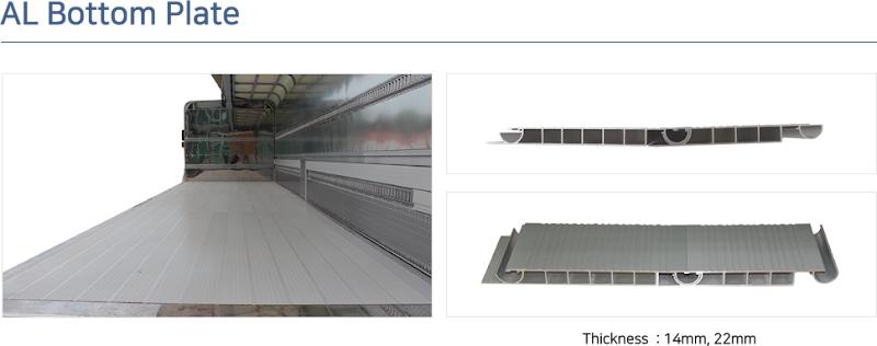AL Bottom Plate