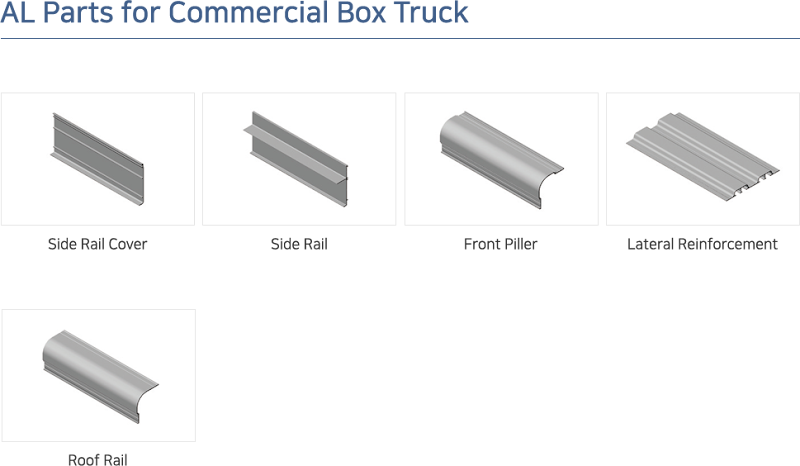 AL Parts (Commercial)