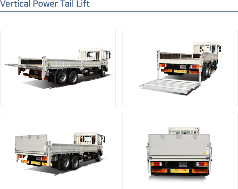 Vertical Power TL